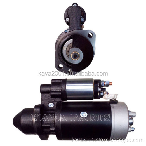 12V 2.7KW Starter Motor for Deutz Marine Engine 117-7441 117-8670
